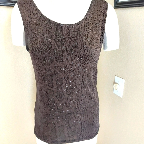 2 piece Sweater Set in Brown - Picture 3 of 6